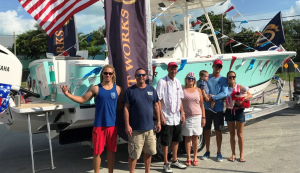 Yacht Works Key Largo Staff